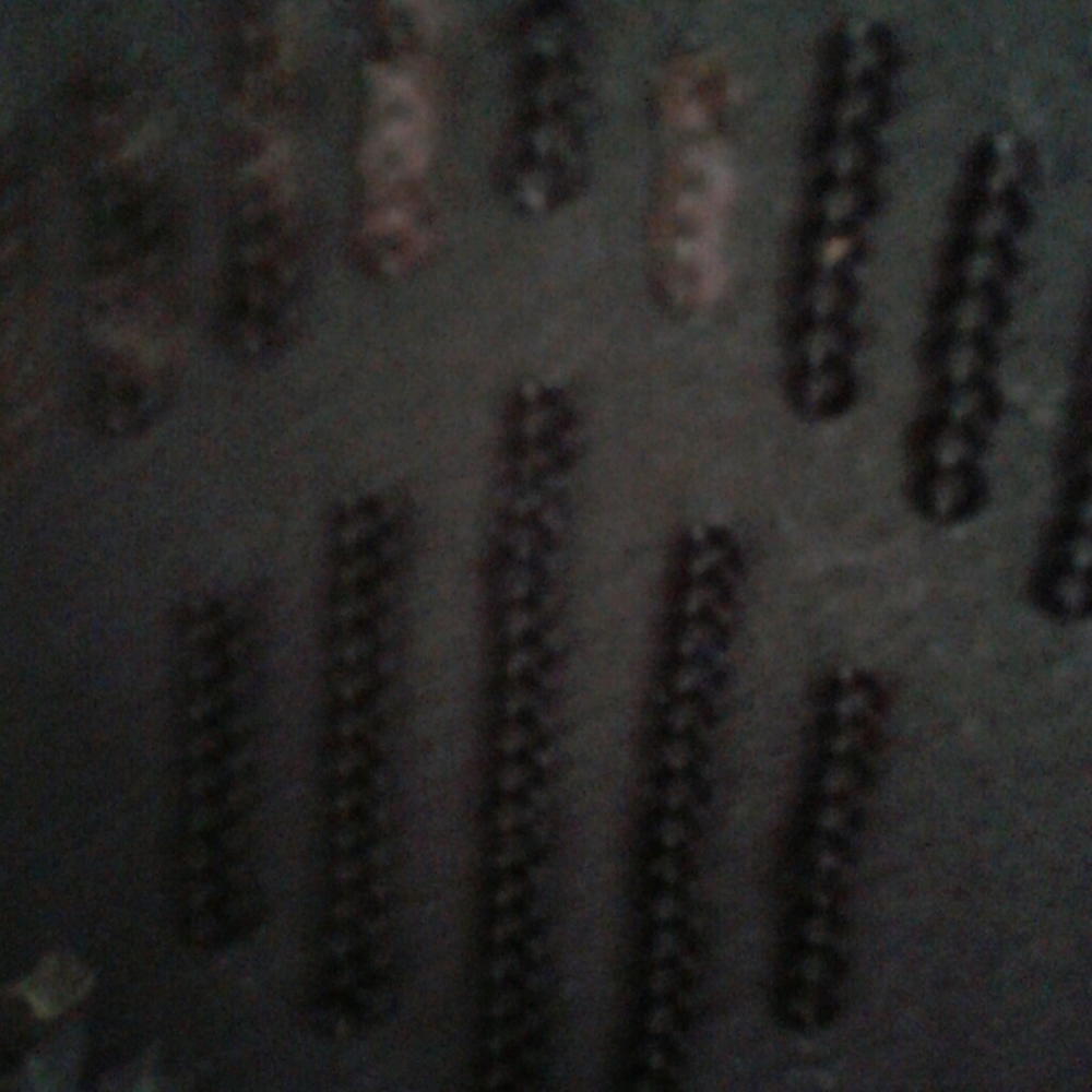 Faded Glory shirt with sequins - Picture 2 of 5